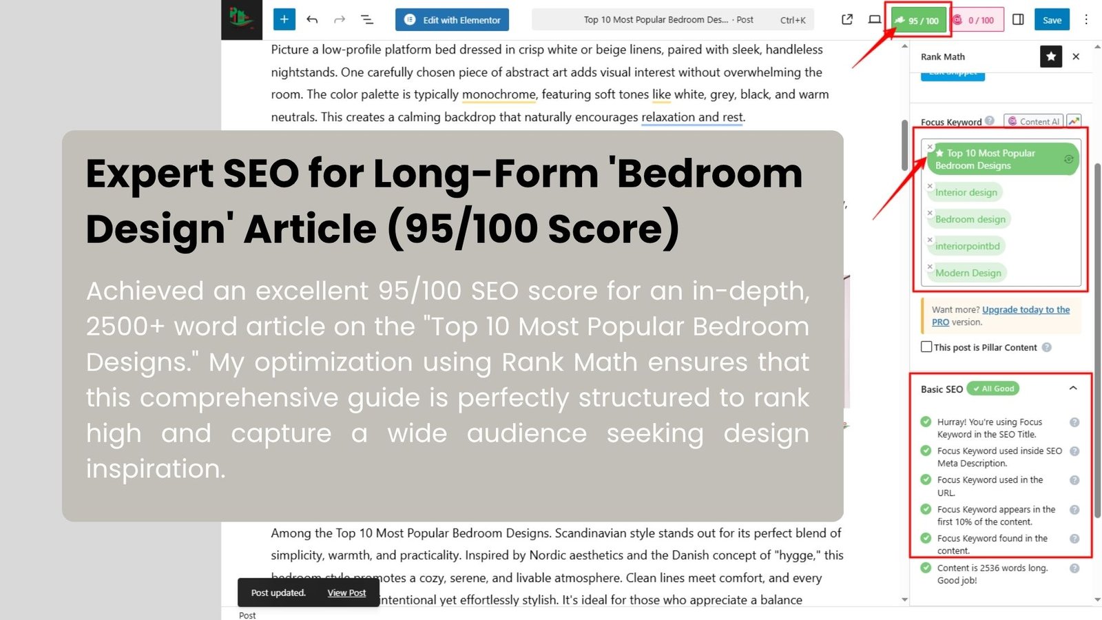 SEO Case Study: Driving Growth for InteriorPoint BD — image 1