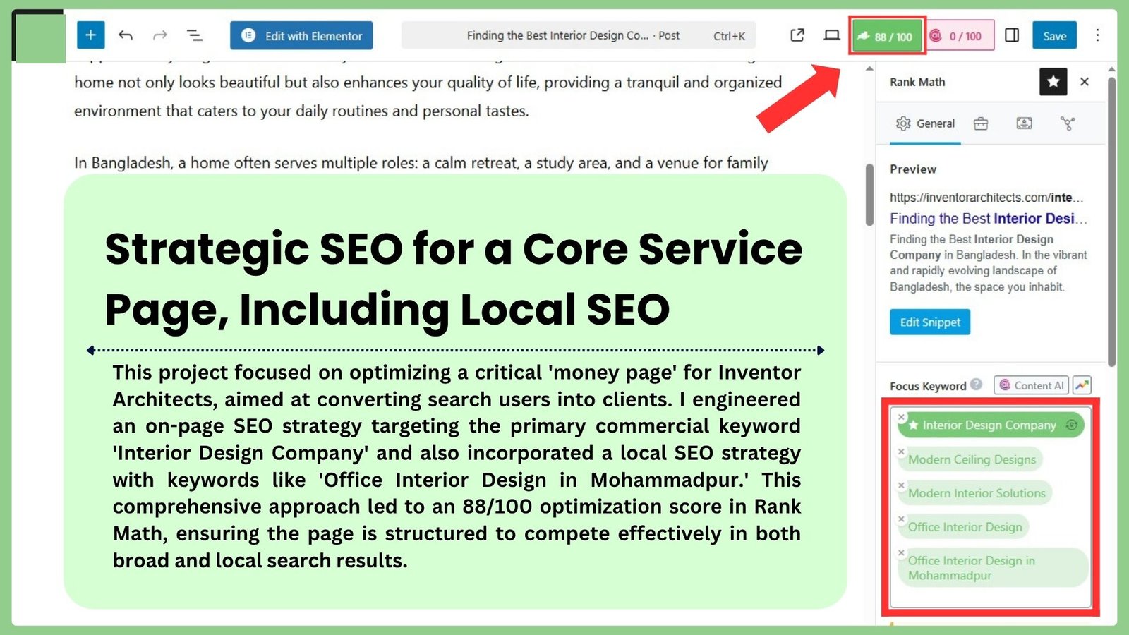 Achieving First-Page Google Rankings for DWLBD — image 5