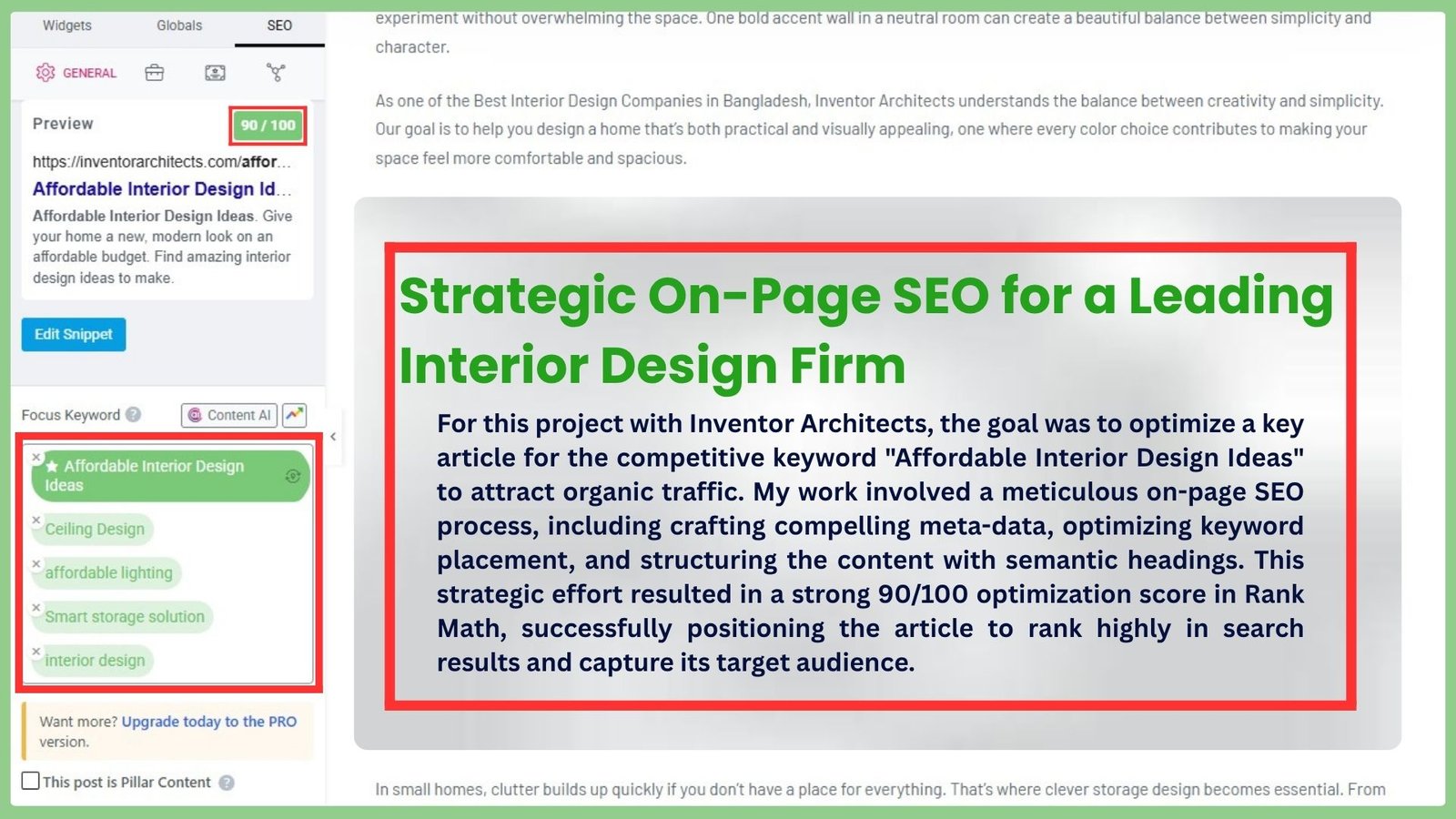 Achieving First-Page Google Rankings for DWLBD — image 4